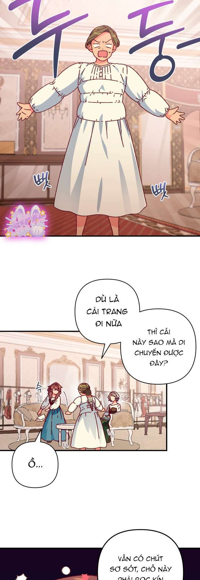 Trang Phục Của Julieta Chapter 3 - Trang 2