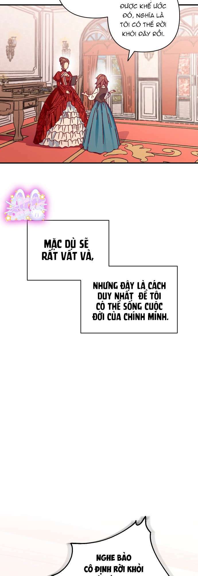 Trang Phục Của Julieta Chapter 2 - Trang 2