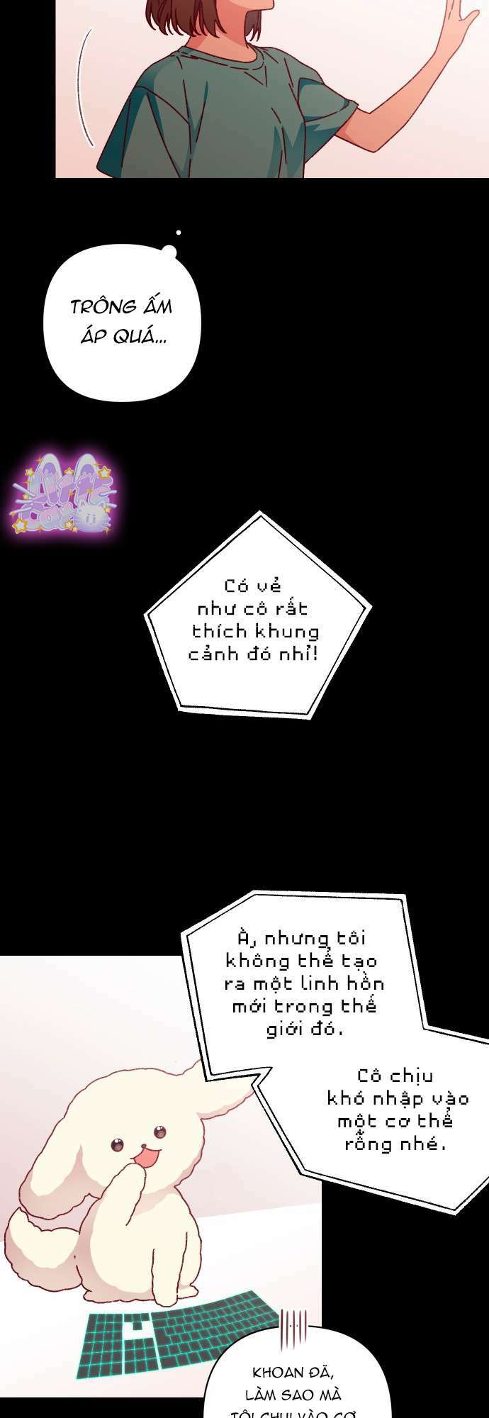 Trang Phục Của Julieta Chapter 2 - Trang 2