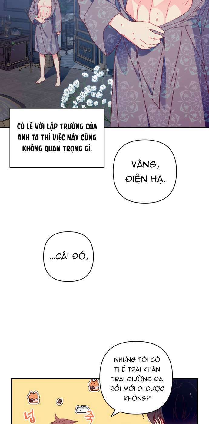 Trang Phục Của Julieta Chapter 1 - Trang 2