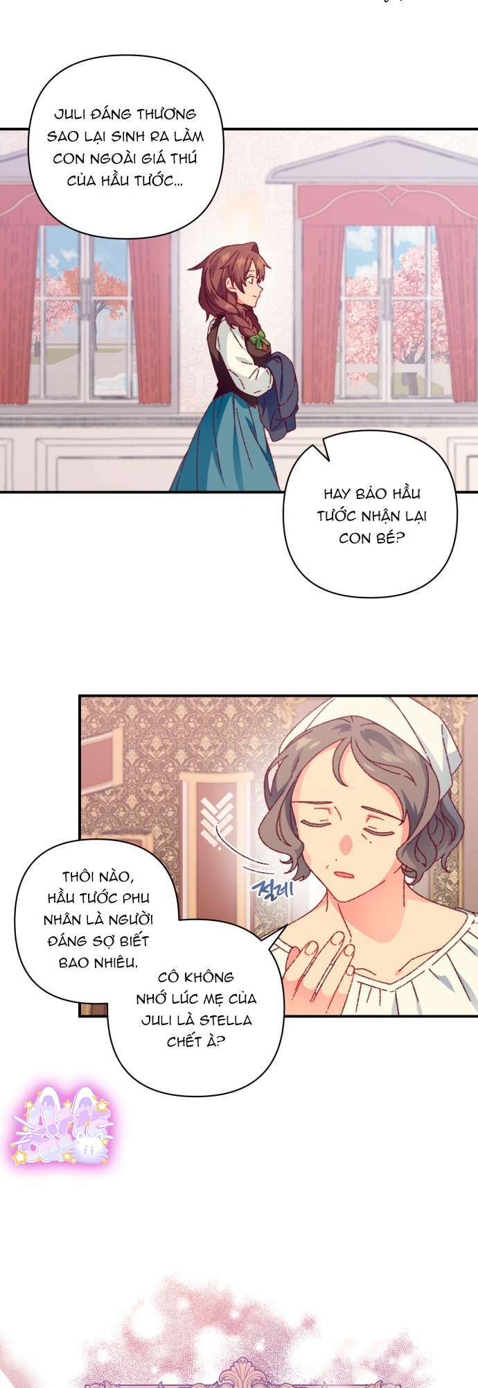 Trang Phục Của Julieta Chapter 1 - Trang 2