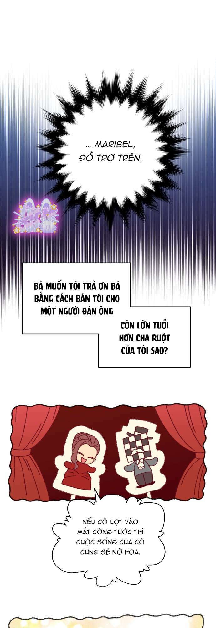 Trang Phục Của Julieta Chapter 1 - Trang 2