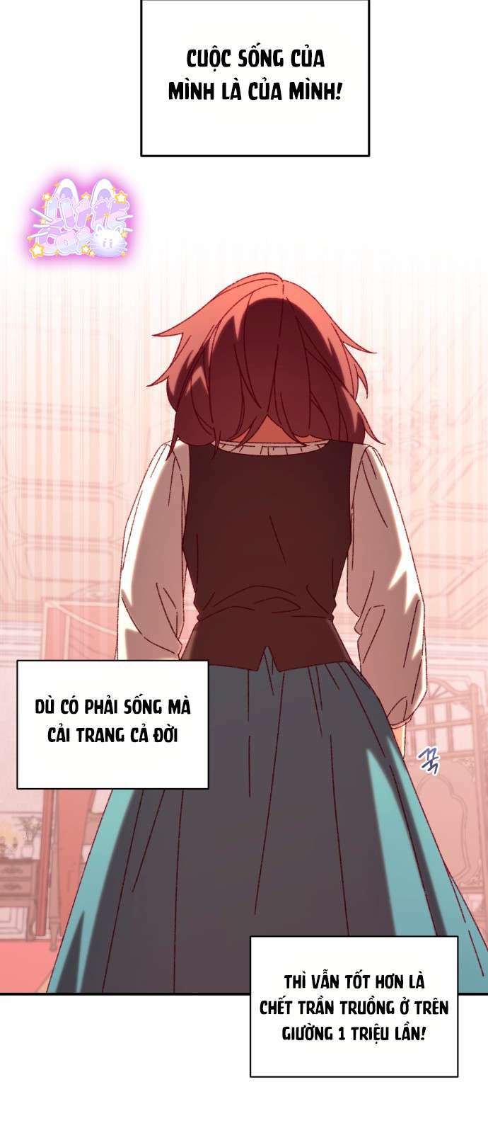 Trang Phục Của Julieta Chapter 1 - Trang 2