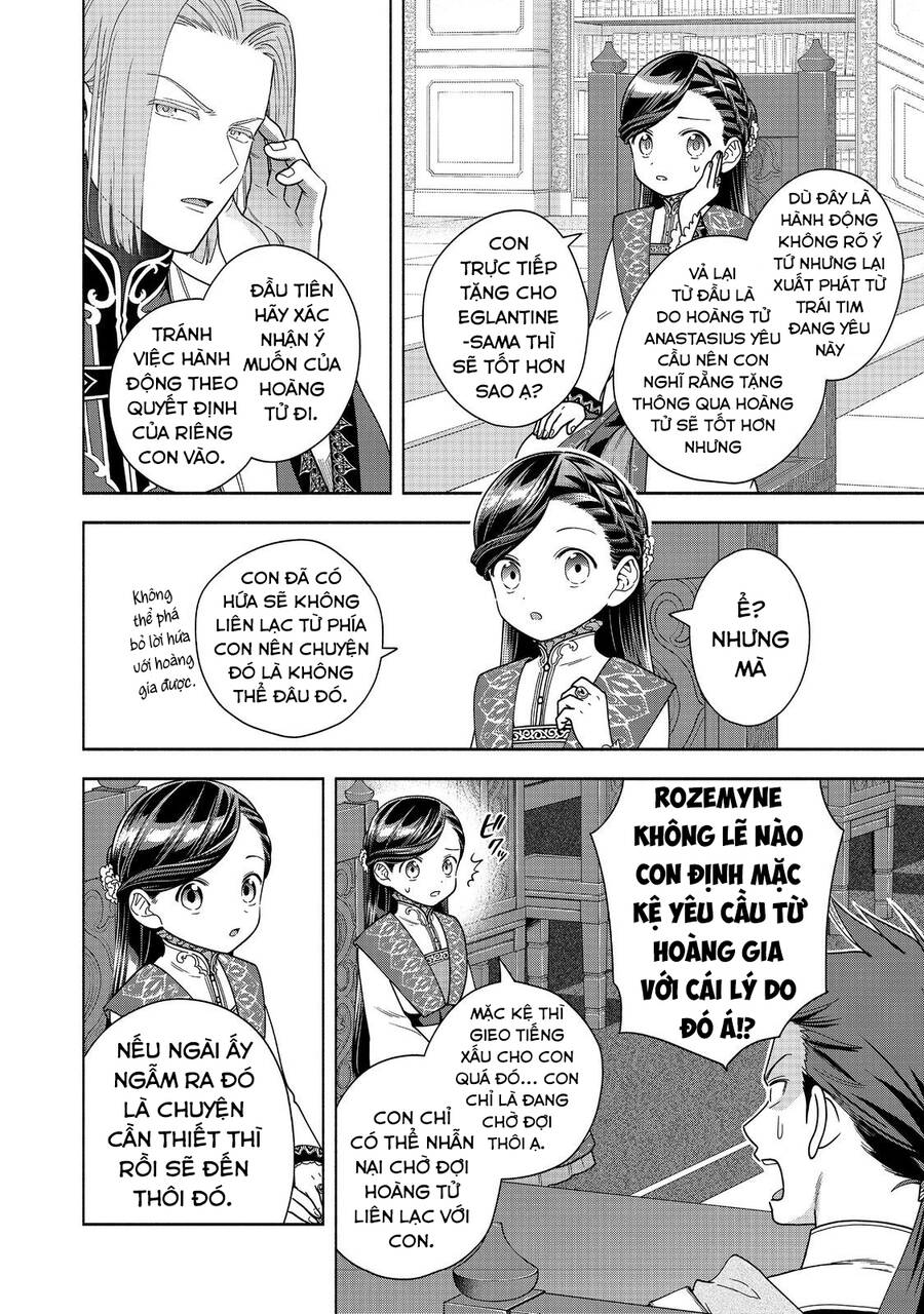 Honzuki No Gekokujou : Koshiki Komikku Ansoroji Chapter 38 - Trang 2