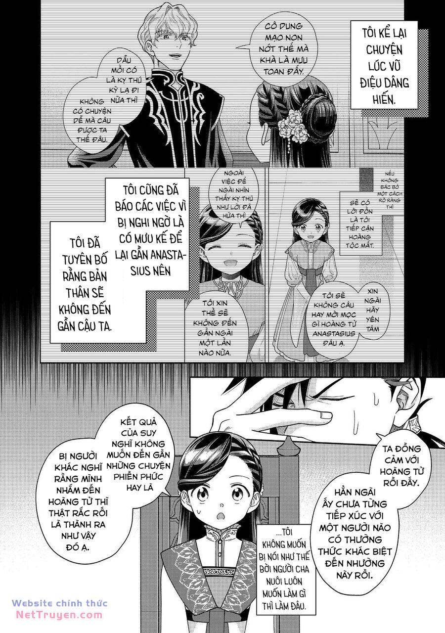 Honzuki No Gekokujou : Koshiki Komikku Ansoroji Chapter 37 - Trang 2