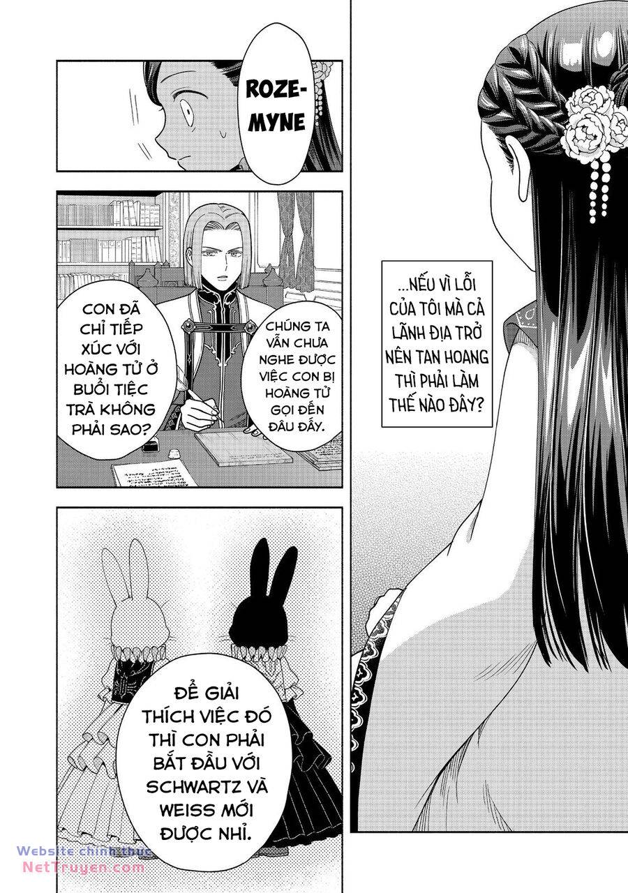 Honzuki No Gekokujou : Koshiki Komikku Ansoroji Chapter 37 - Trang 2