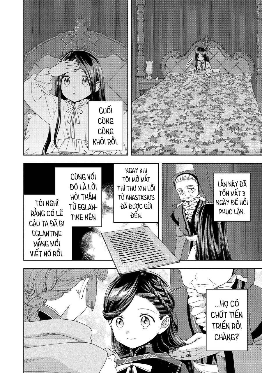 Honzuki No Gekokujou : Koshiki Komikku Ansoroji Chapter 36 - Trang 2