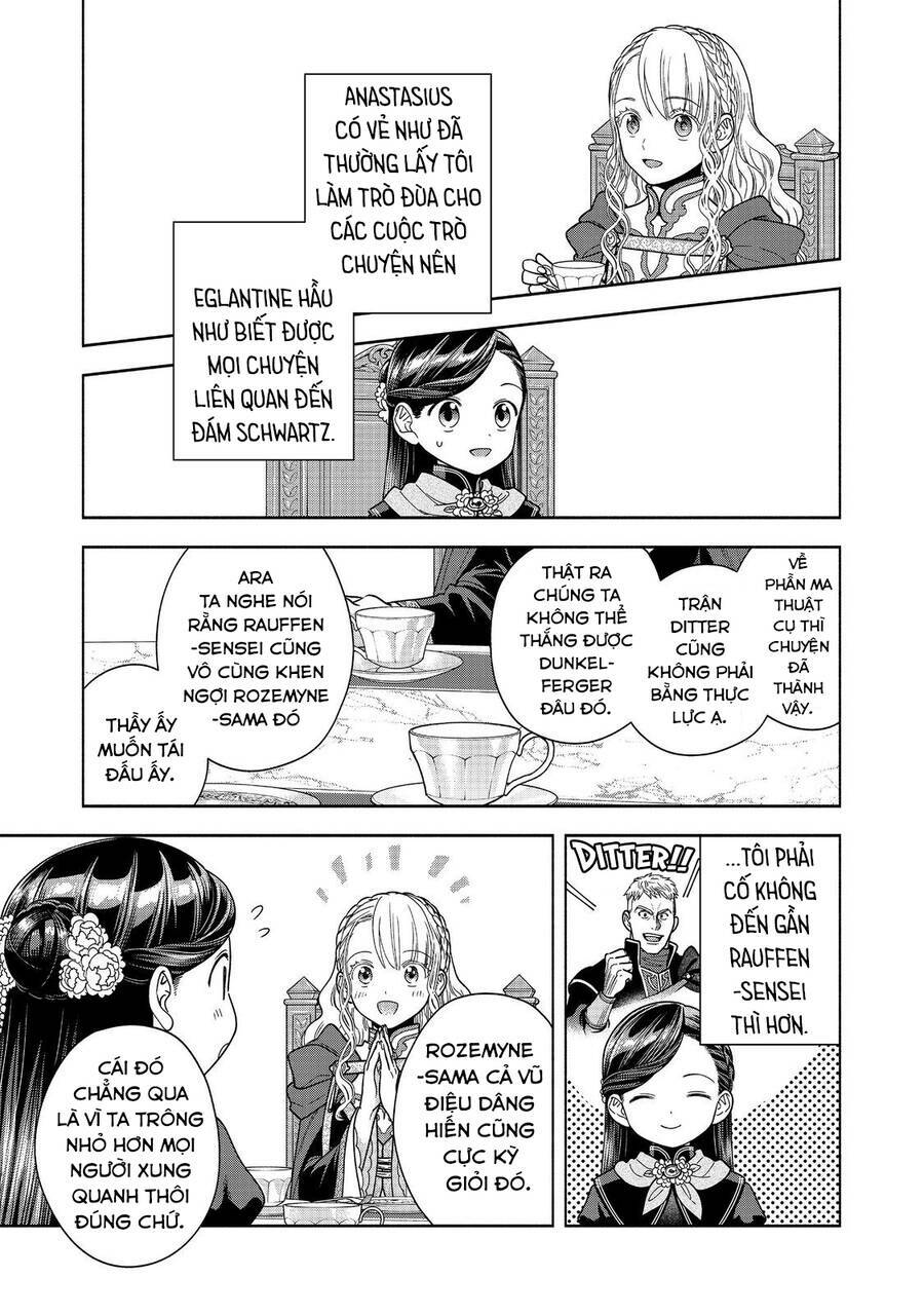 Honzuki No Gekokujou : Koshiki Komikku Ansoroji Chapter 34 - Trang 2