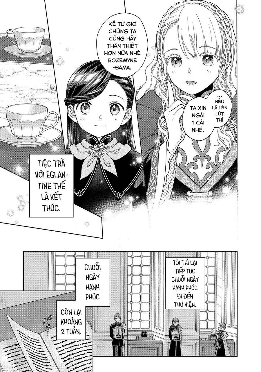 Honzuki No Gekokujou : Koshiki Komikku Ansoroji Chapter 34 - Trang 2