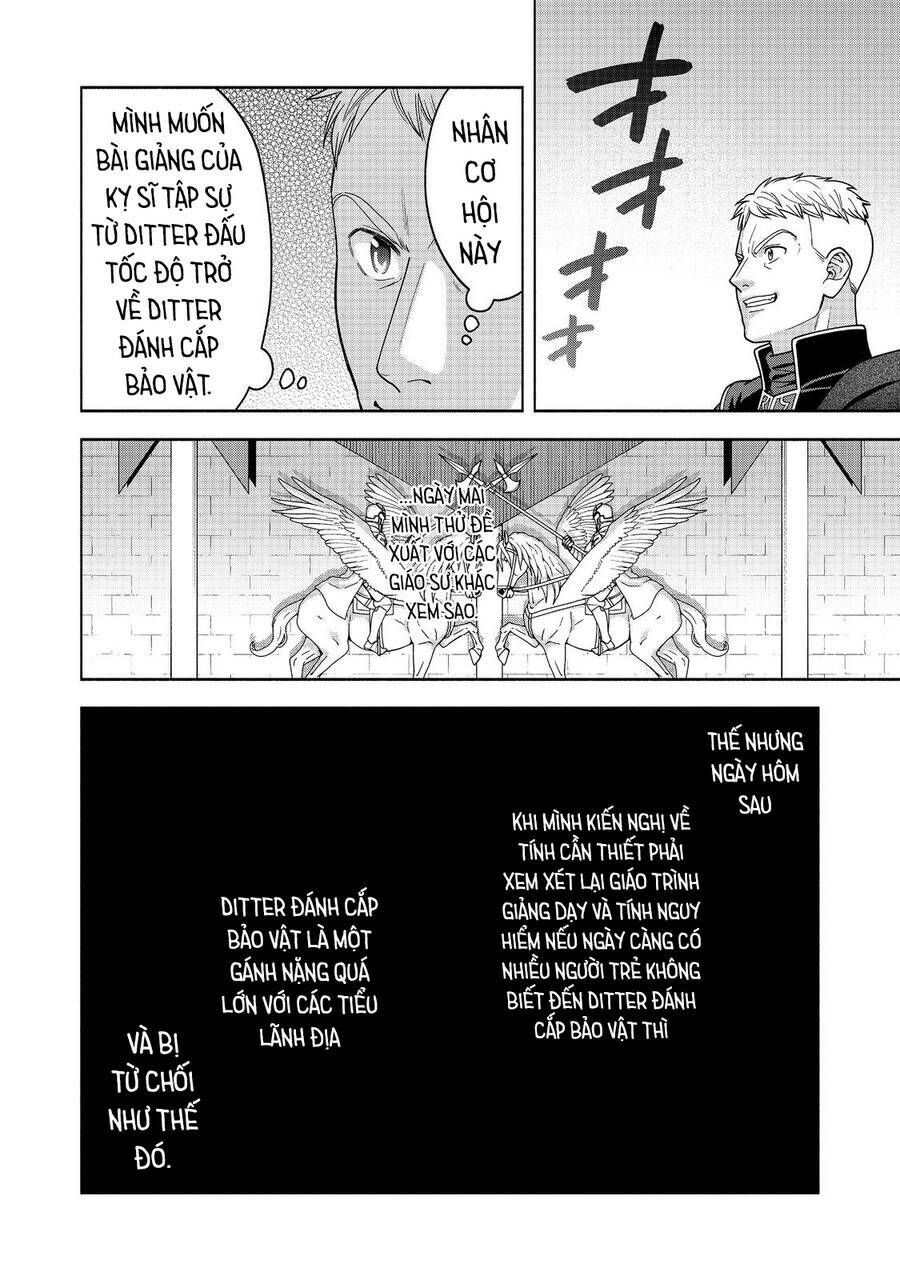 Honzuki No Gekokujou : Koshiki Komikku Ansoroji Chapter 31 - Trang 2