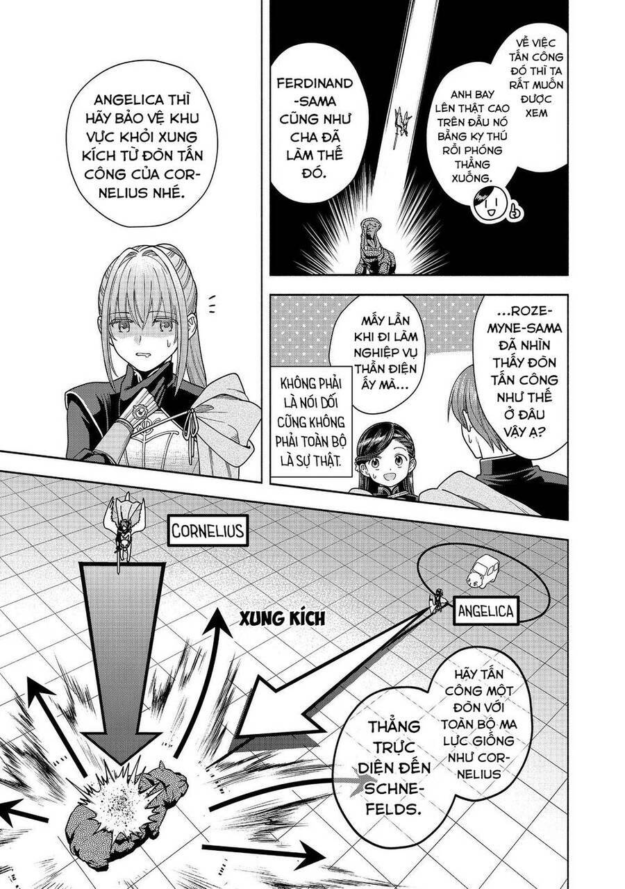 Honzuki No Gekokujou : Koshiki Komikku Ansoroji Chapter 30 - Trang 2