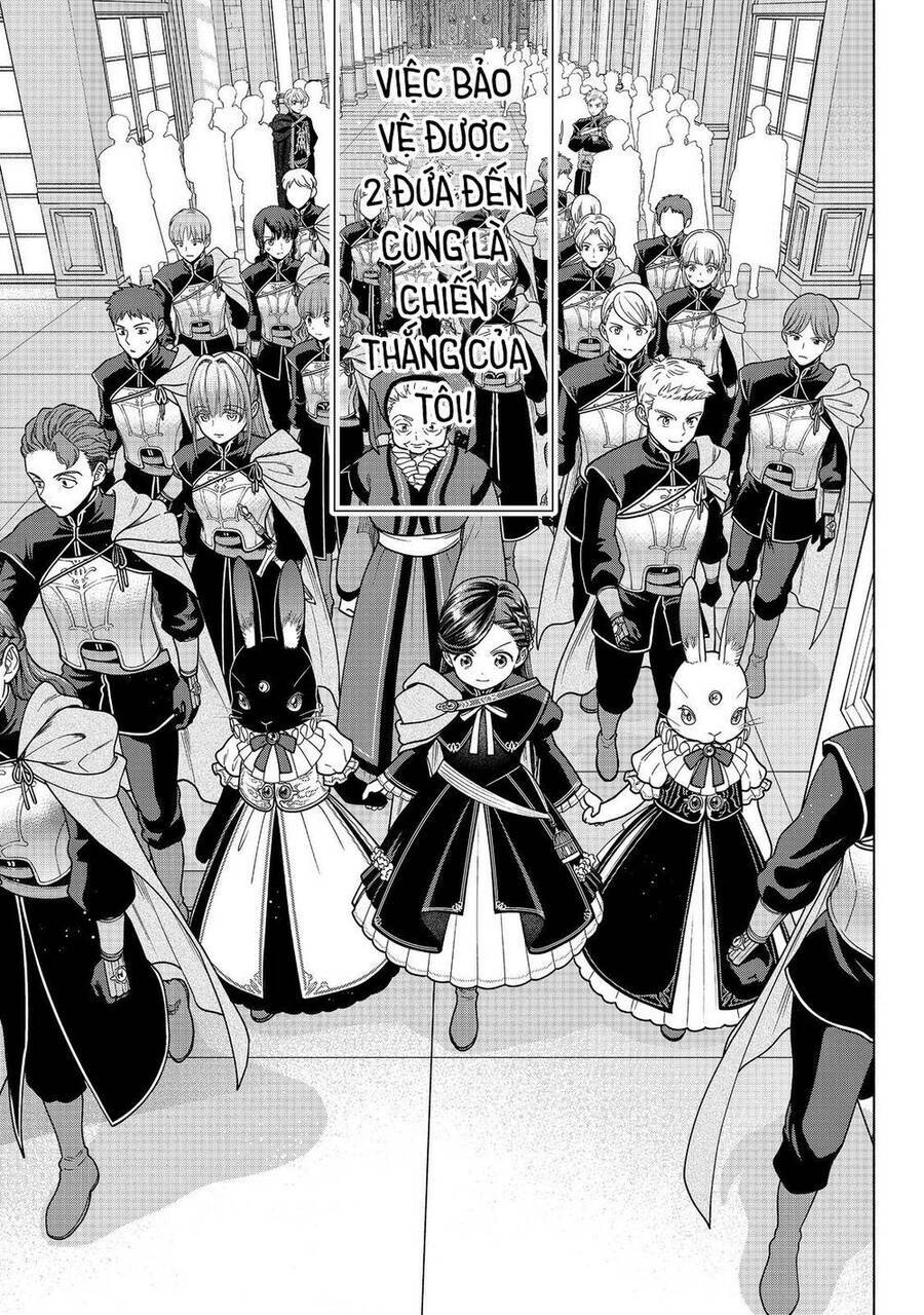 Honzuki No Gekokujou : Koshiki Komikku Ansoroji Chapter 26 - Trang 2