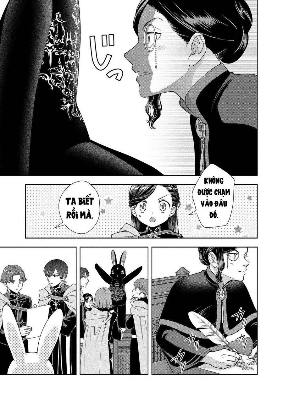 Honzuki No Gekokujou : Koshiki Komikku Ansoroji Chapter 25 - Trang 2