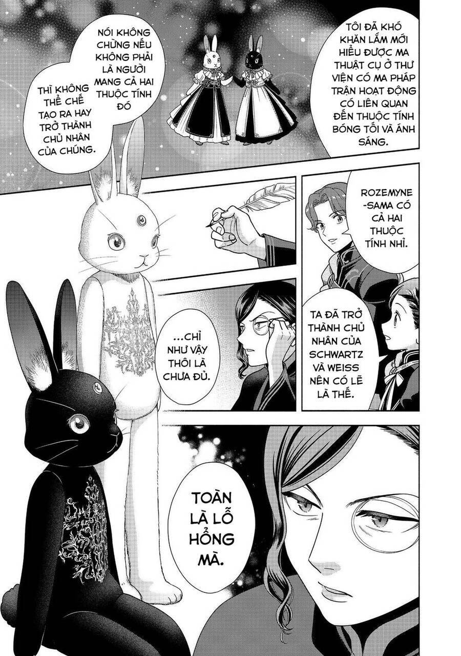 Honzuki No Gekokujou : Koshiki Komikku Ansoroji Chapter 25 - Trang 2