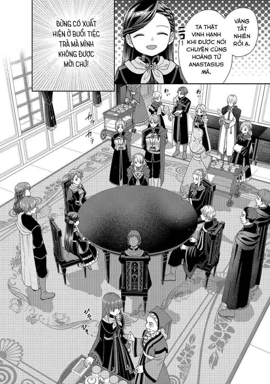 Honzuki No Gekokujou : Koshiki Komikku Ansoroji Chapter 24 - Trang 2