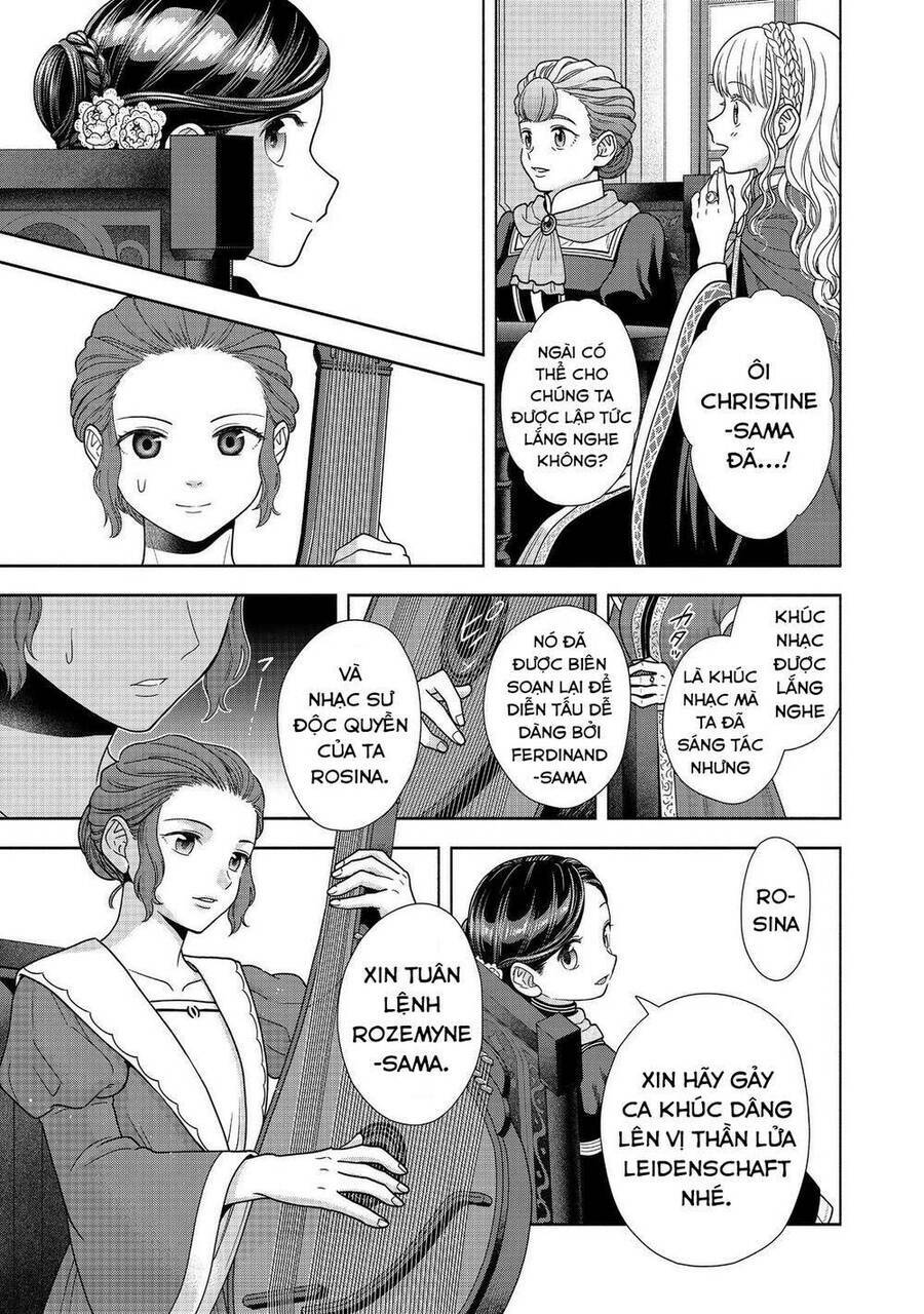 Honzuki No Gekokujou : Koshiki Komikku Ansoroji Chapter 24 - Trang 2