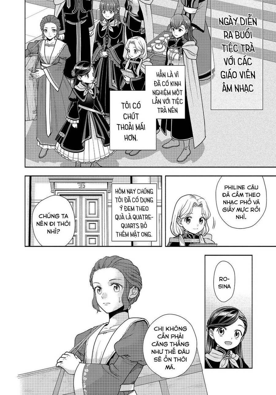 Honzuki No Gekokujou : Koshiki Komikku Ansoroji Chapter 23 - Trang 2