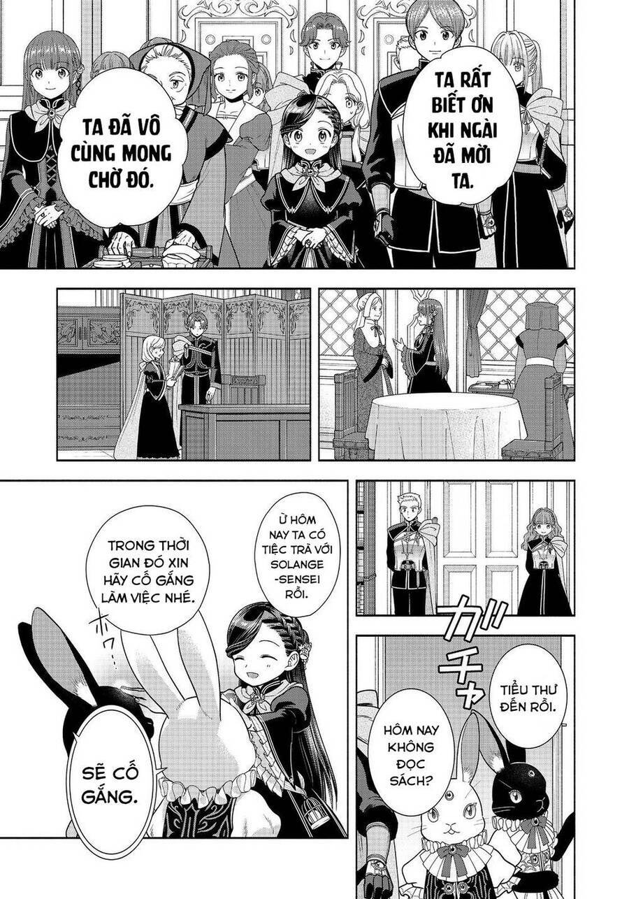 Honzuki No Gekokujou : Koshiki Komikku Ansoroji Chapter 23 - Trang 2