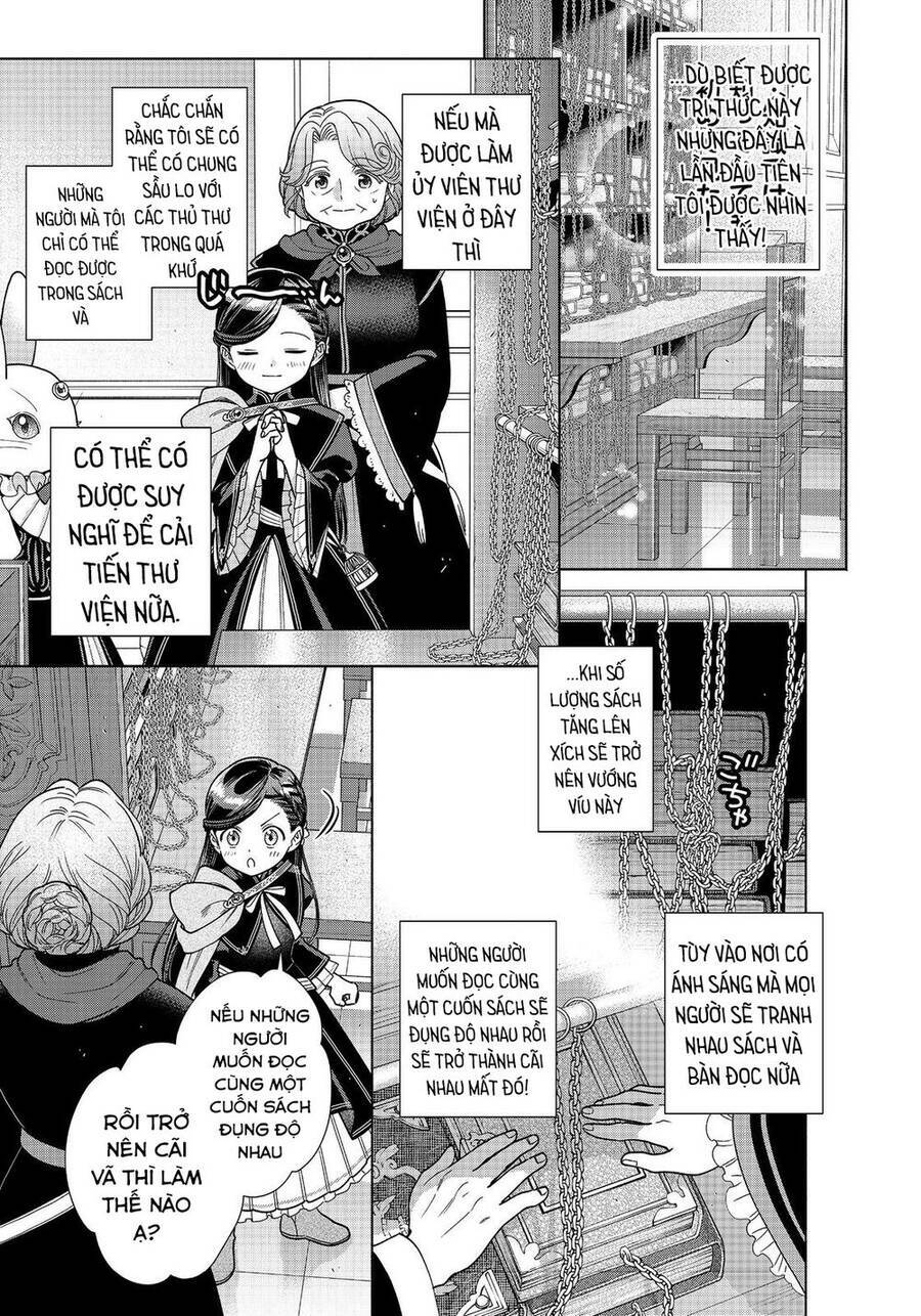 Honzuki No Gekokujou : Koshiki Komikku Ansoroji Chapter 21 - Trang 2