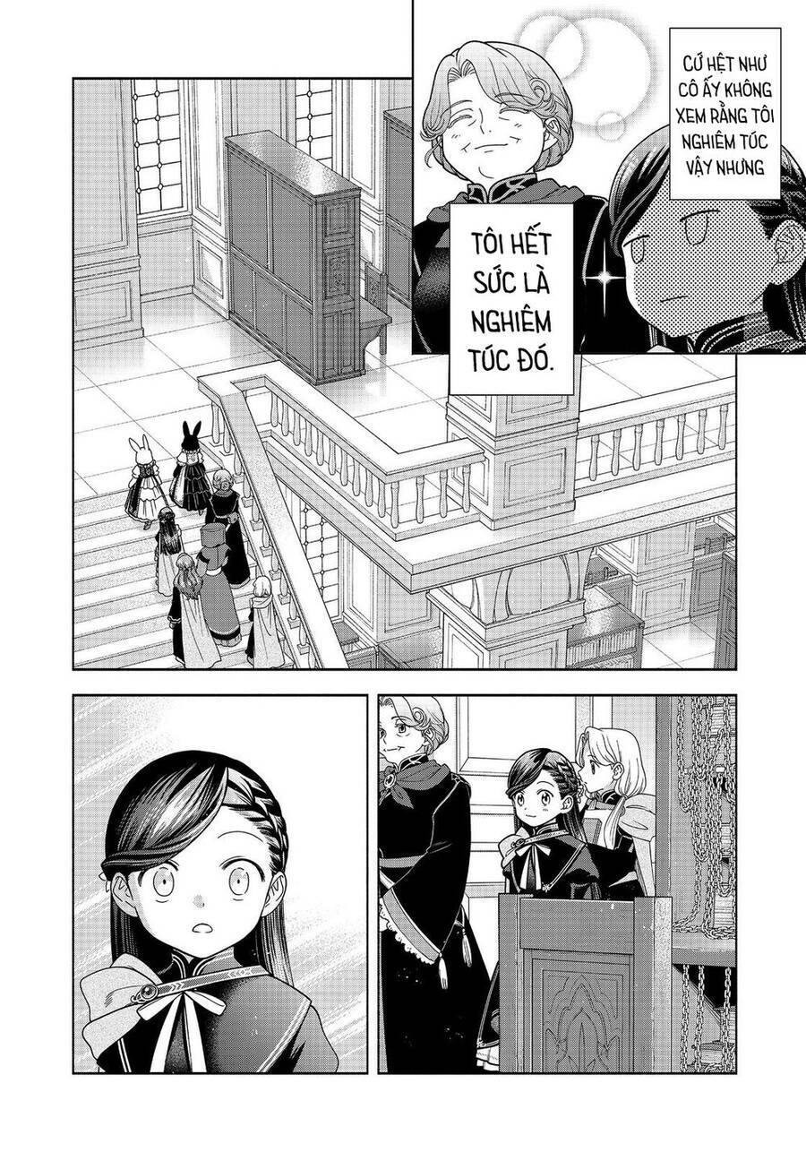 Honzuki No Gekokujou : Koshiki Komikku Ansoroji Chapter 21 - Trang 2