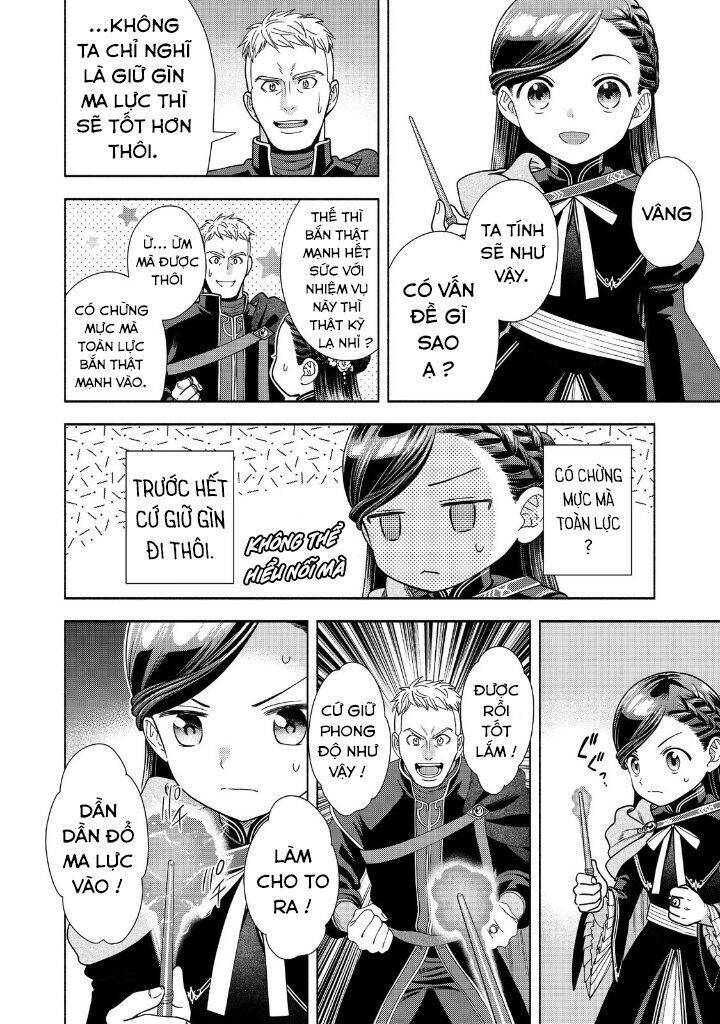 Honzuki No Gekokujou : Koshiki Komikku Ansoroji Chapter 18 - Trang 2