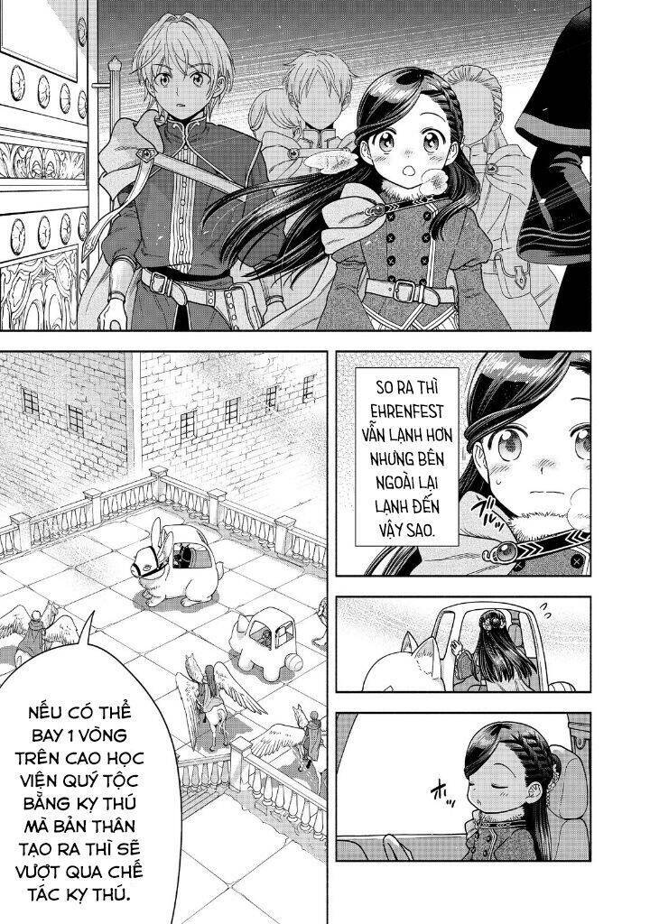 Honzuki No Gekokujou : Koshiki Komikku Ansoroji Chapter 18 - Trang 2