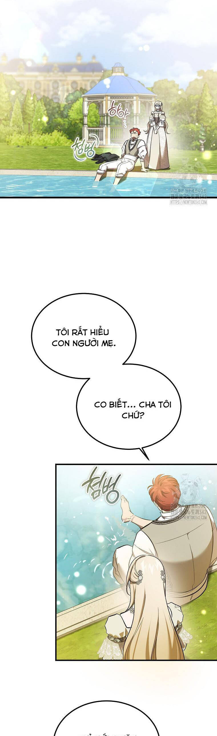 Ác Quỷ Nuôi Dưỡng Tiểu Thư Chapter 61 - Trang 2