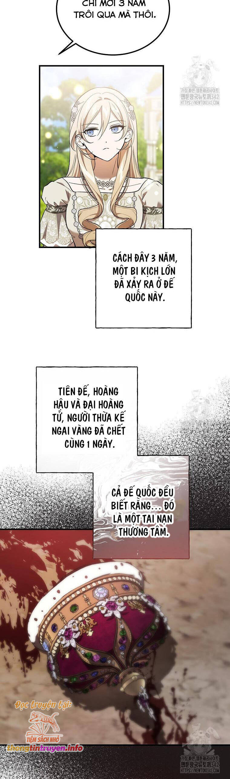 Ác Quỷ Nuôi Dưỡng Tiểu Thư Chapter 61 - Trang 2