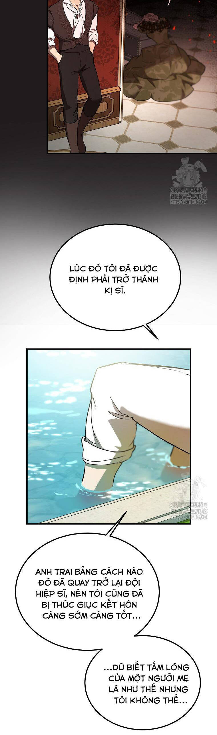 Ác Quỷ Nuôi Dưỡng Tiểu Thư Chapter 61 - Trang 2