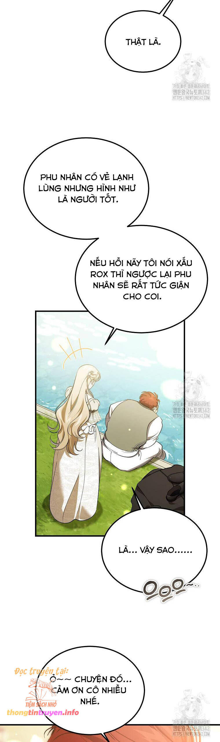 Ác Quỷ Nuôi Dưỡng Tiểu Thư Chapter 61 - Trang 2