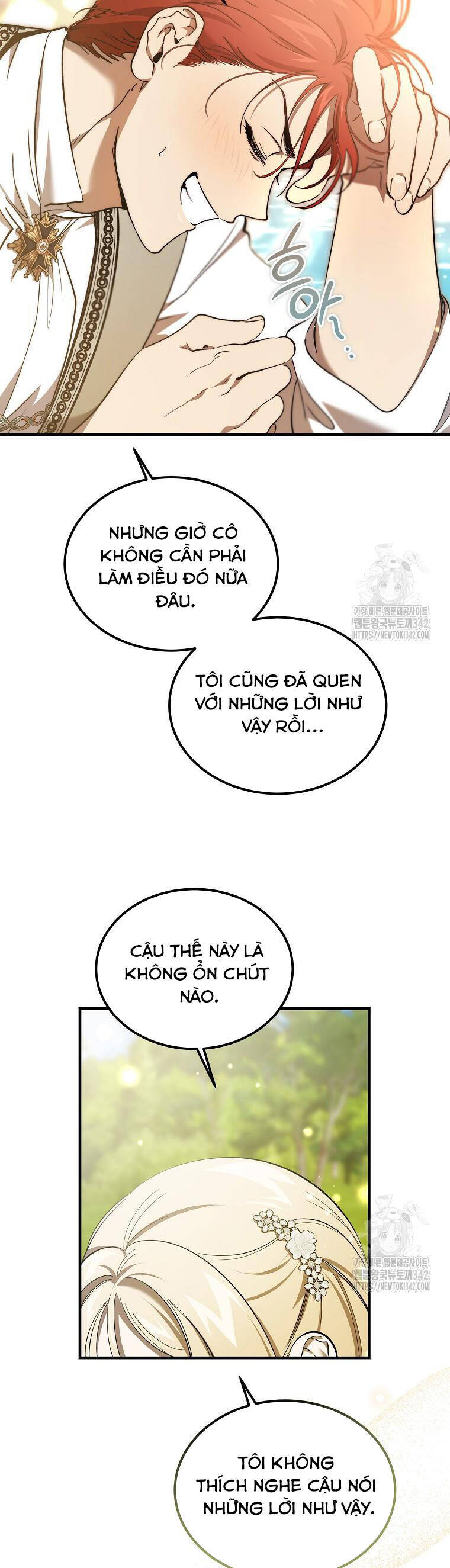 Ác Quỷ Nuôi Dưỡng Tiểu Thư Chapter 61 - Trang 2