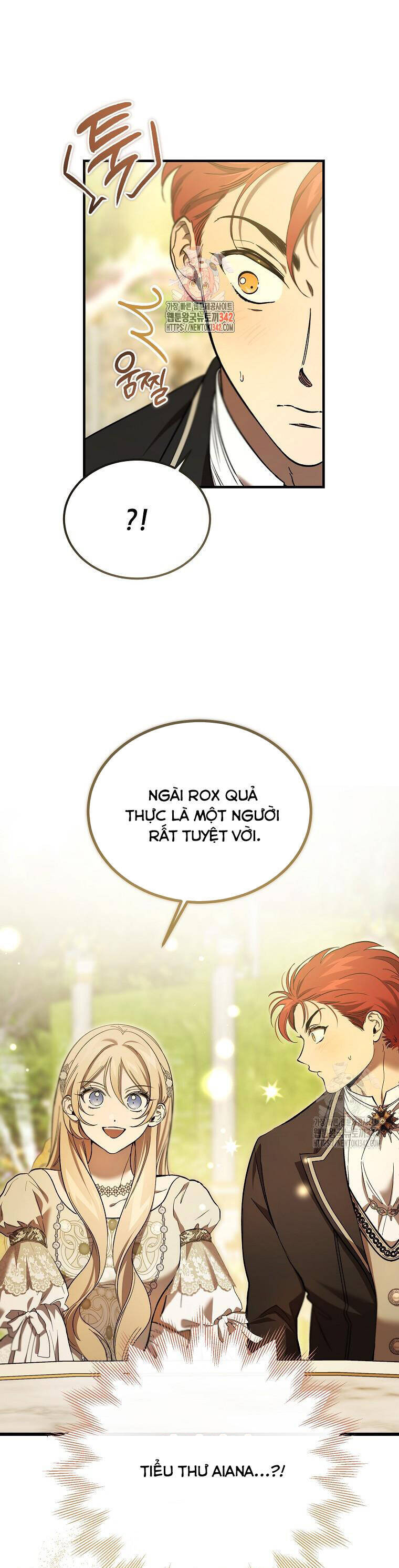 Ác Quỷ Nuôi Dưỡng Tiểu Thư Chapter 61 - Trang 2