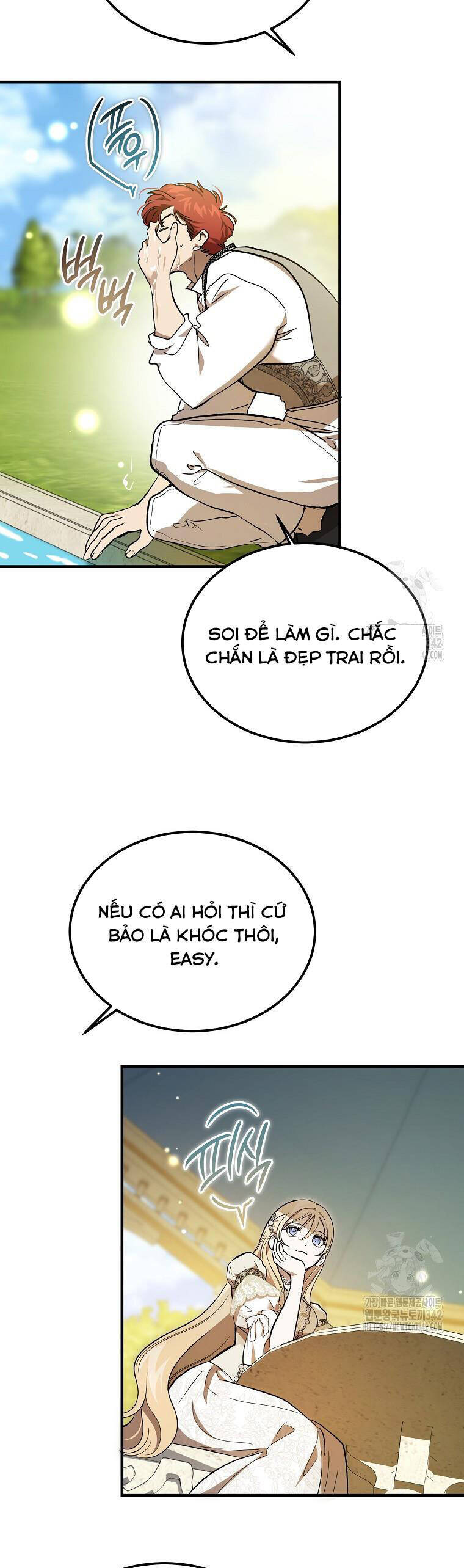 Ác Quỷ Nuôi Dưỡng Tiểu Thư Chapter 61 - Trang 2