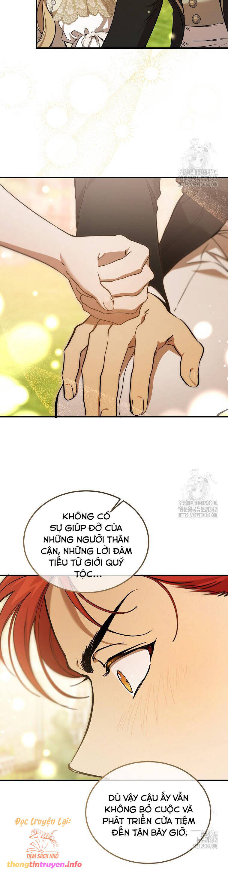 Ác Quỷ Nuôi Dưỡng Tiểu Thư Chapter 61 - Trang 2