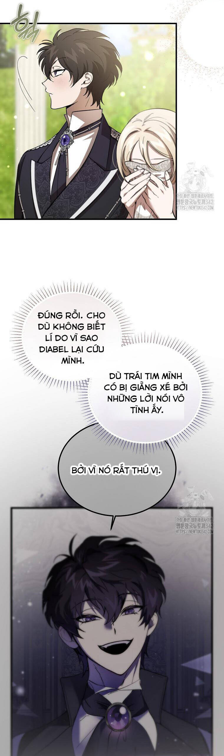 Ác Quỷ Nuôi Dưỡng Tiểu Thư Chapter 60 - Trang 2