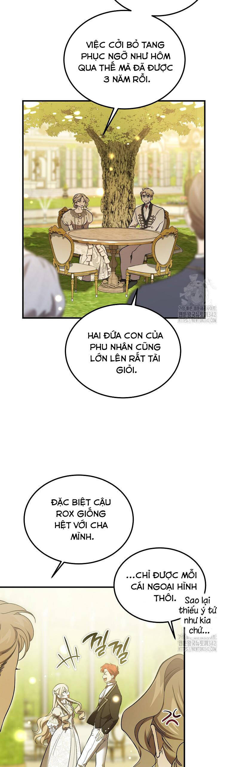 Ác Quỷ Nuôi Dưỡng Tiểu Thư Chapter 60 - Trang 2