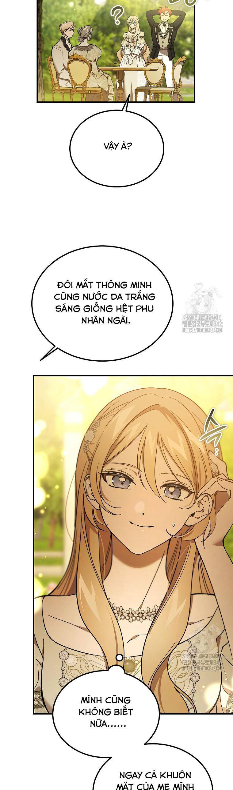 Ác Quỷ Nuôi Dưỡng Tiểu Thư Chapter 60 - Trang 2