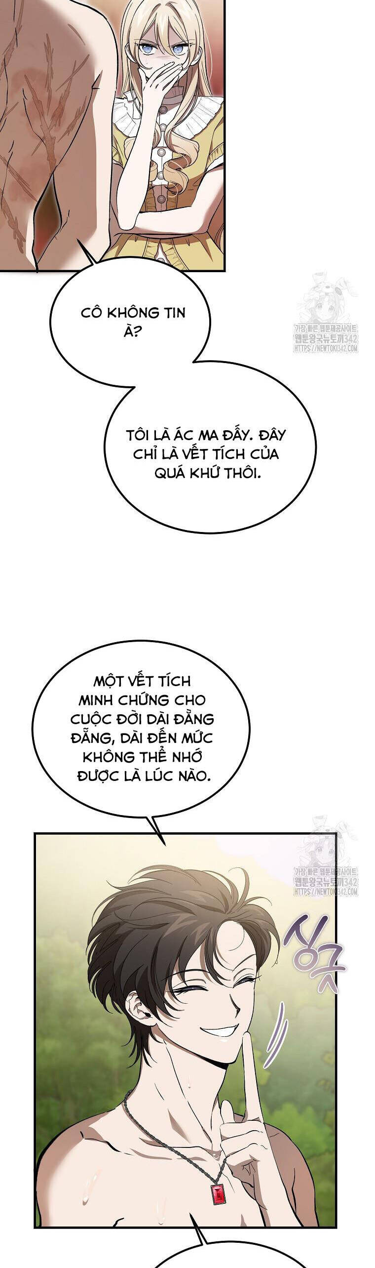 Ác Quỷ Nuôi Dưỡng Tiểu Thư Chapter 59 - Trang 2