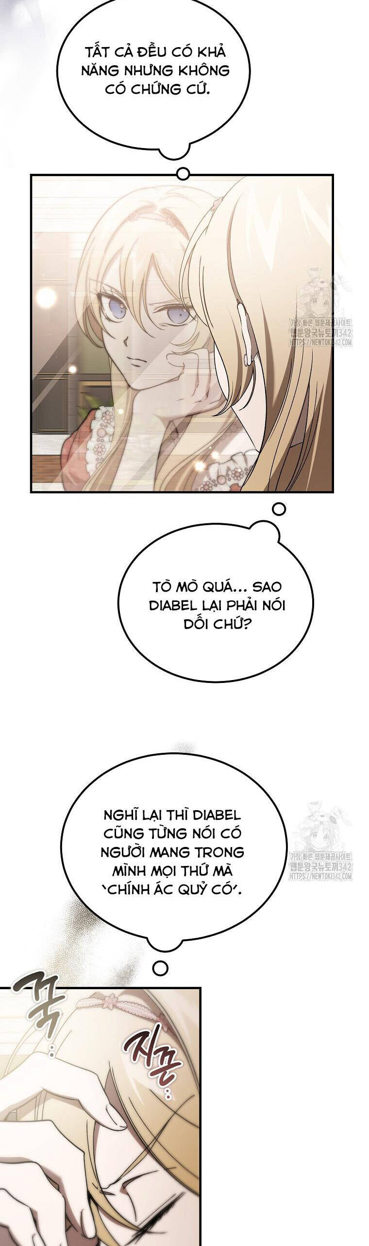 Ác Quỷ Nuôi Dưỡng Tiểu Thư Chapter 59 - Trang 2