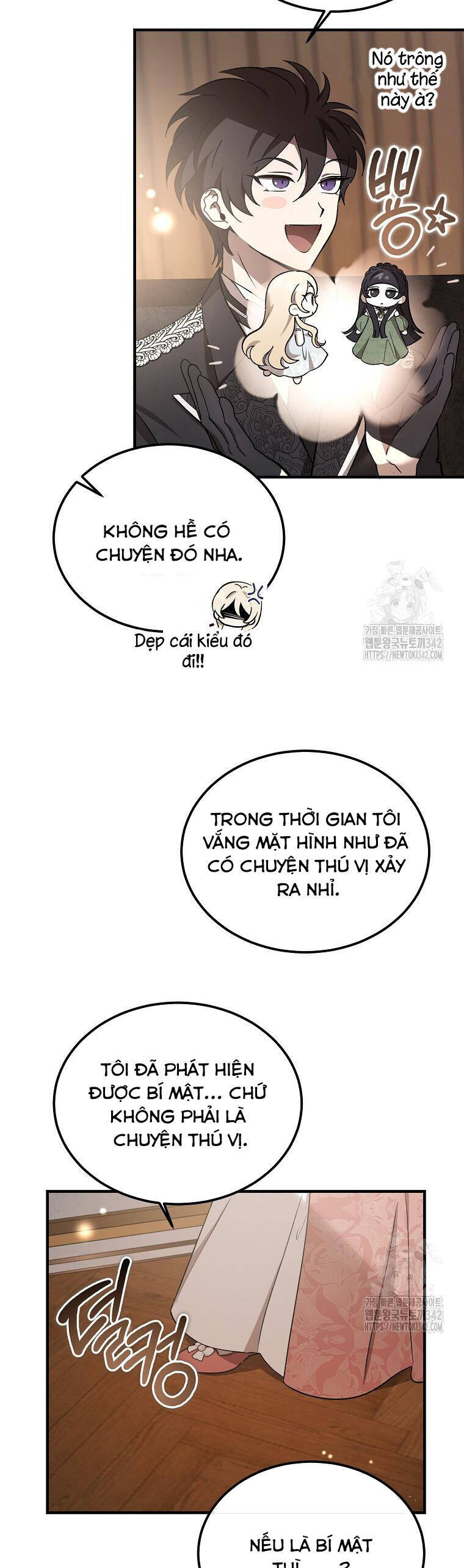 Ác Quỷ Nuôi Dưỡng Tiểu Thư Chapter 59 - Trang 2