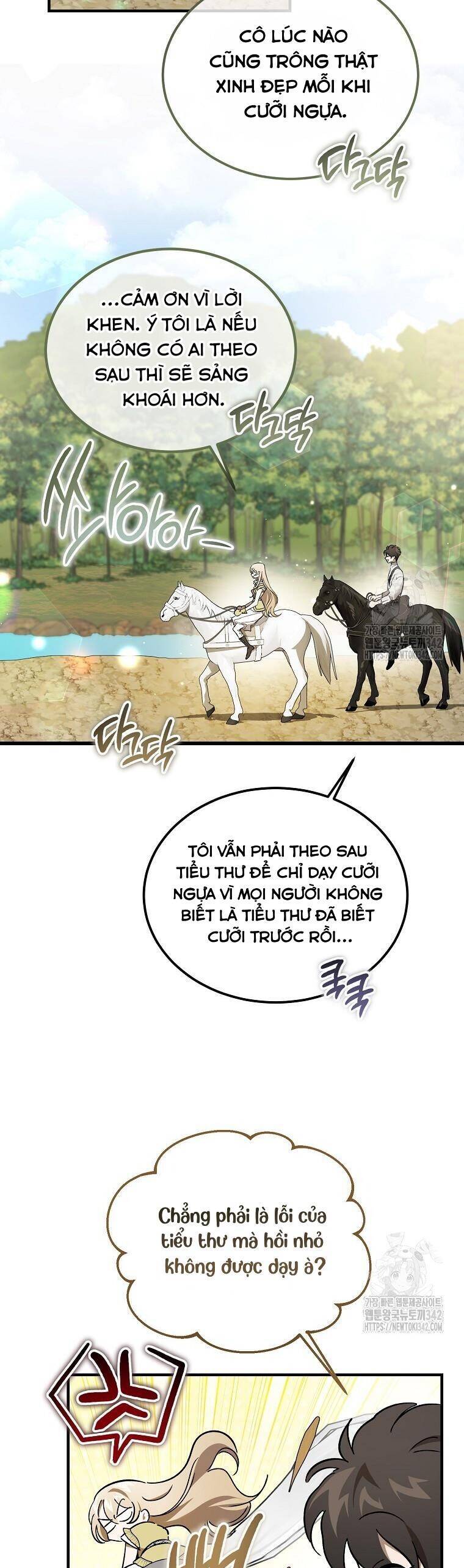 Ác Quỷ Nuôi Dưỡng Tiểu Thư Chapter 58 - Trang 2