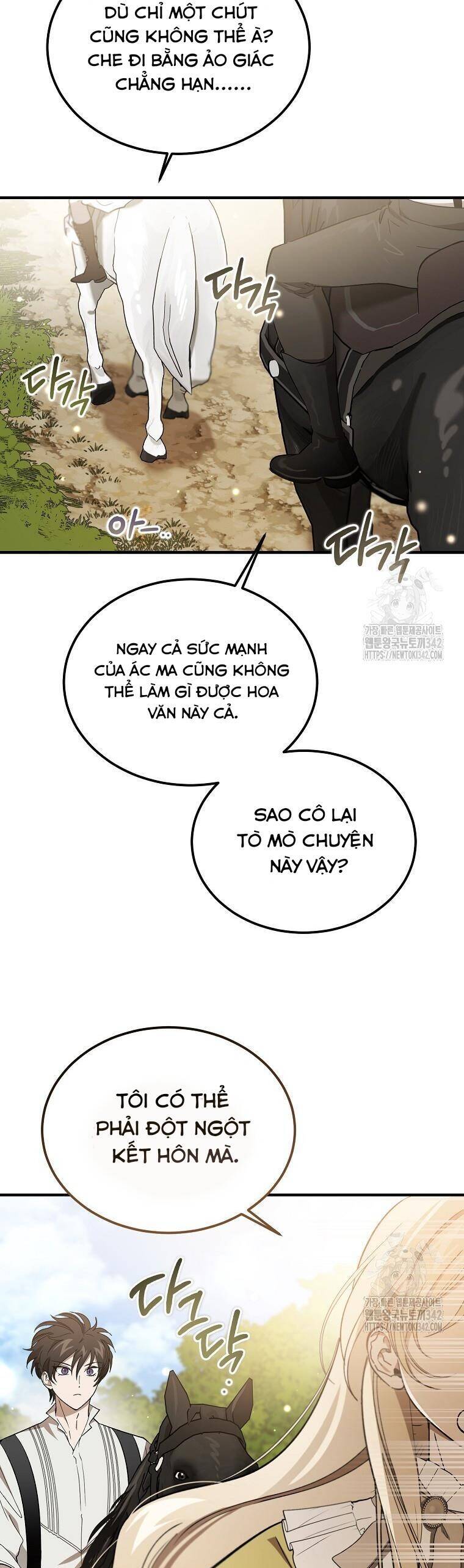 Ác Quỷ Nuôi Dưỡng Tiểu Thư Chapter 58 - Trang 2