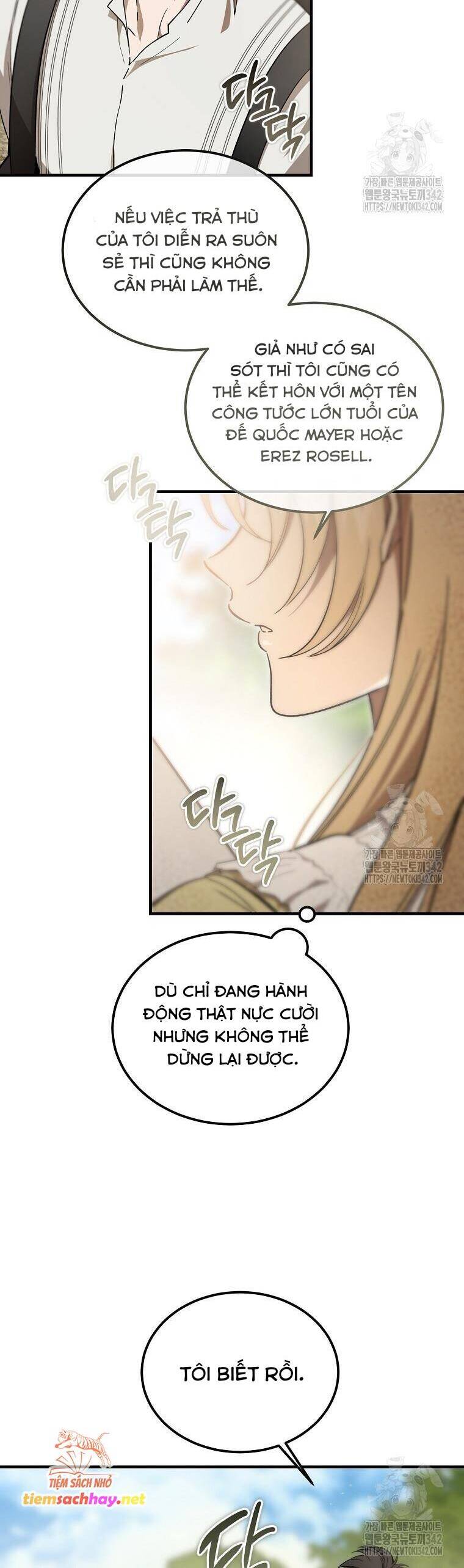 Ác Quỷ Nuôi Dưỡng Tiểu Thư Chapter 58 - Trang 2