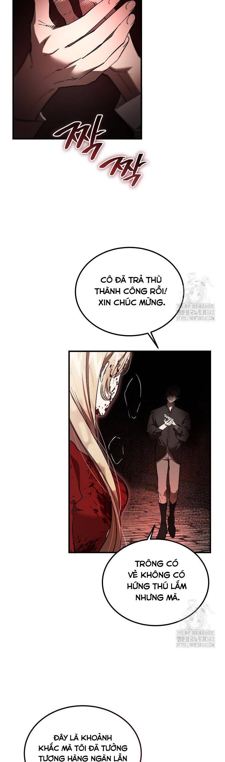 Ác Quỷ Nuôi Dưỡng Tiểu Thư Chapter 58 - Trang 2