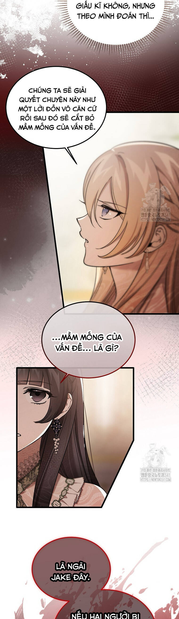 Ác Quỷ Nuôi Dưỡng Tiểu Thư Chapter 57 - Trang 2