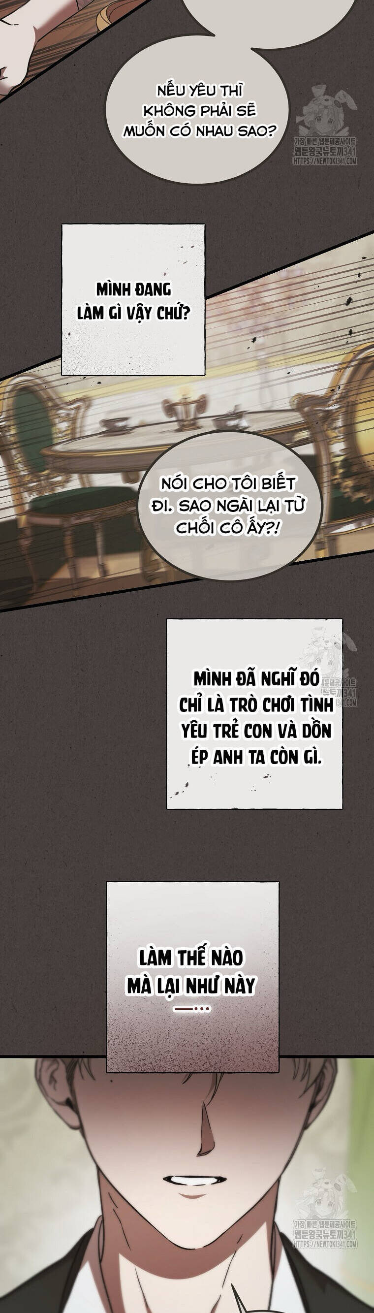 Ác Quỷ Nuôi Dưỡng Tiểu Thư Chapter 57 - Trang 2