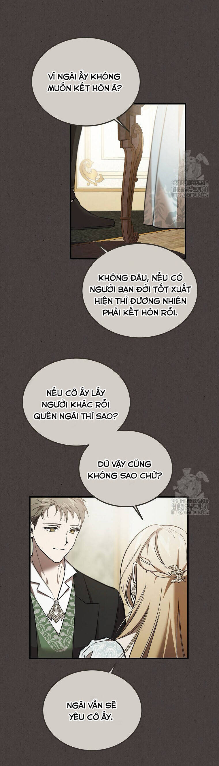 Ác Quỷ Nuôi Dưỡng Tiểu Thư Chapter 57 - Trang 2