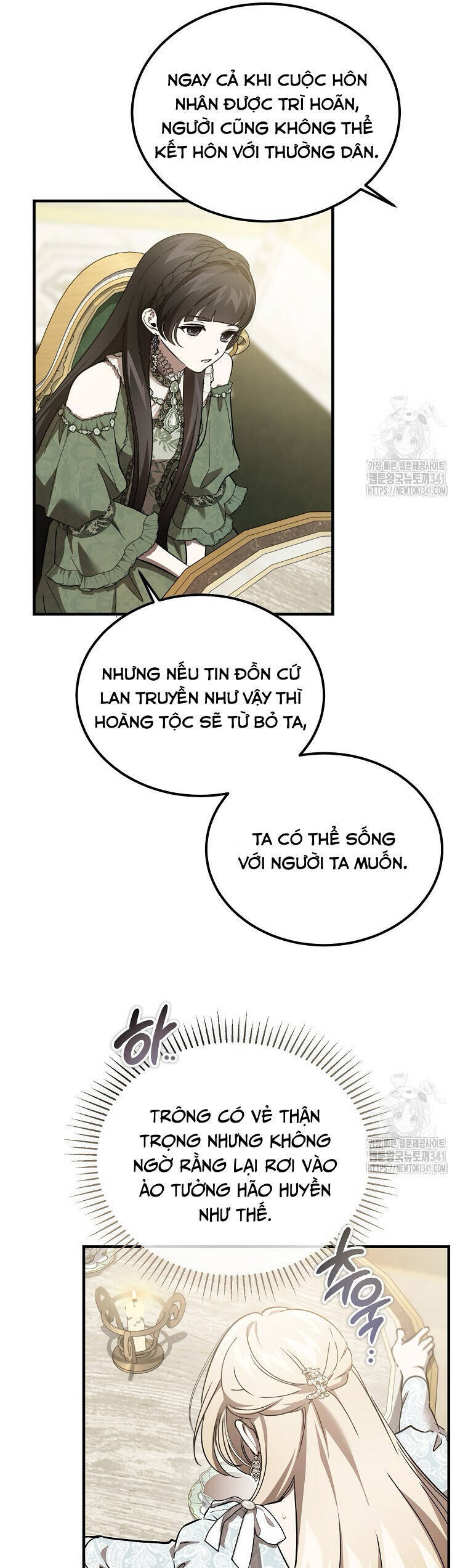 Ác Quỷ Nuôi Dưỡng Tiểu Thư Chapter 57 - Trang 2