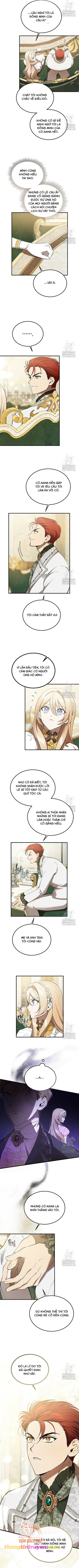 Ác Quỷ Nuôi Dưỡng Tiểu Thư Chapter 48 - Trang 2