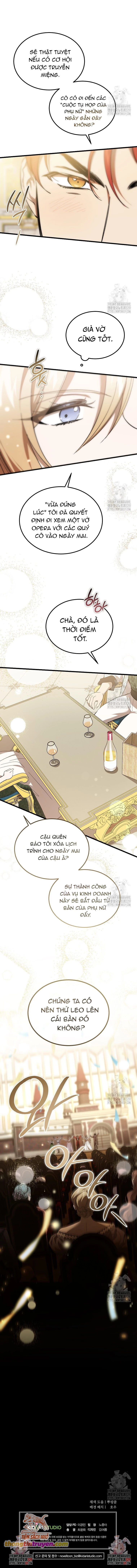 Ác Quỷ Nuôi Dưỡng Tiểu Thư Chapter 46 - Trang 2